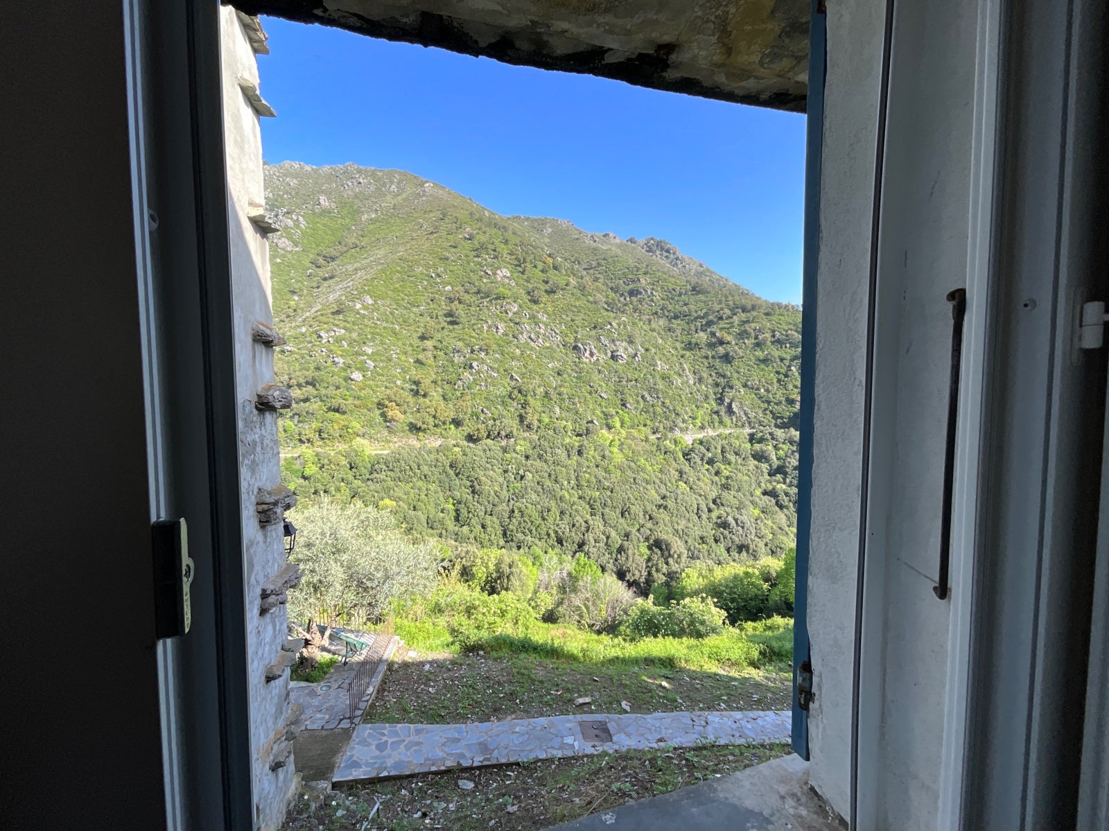 Flat Stradò Novu in Sant'Andréa-di-Cotone