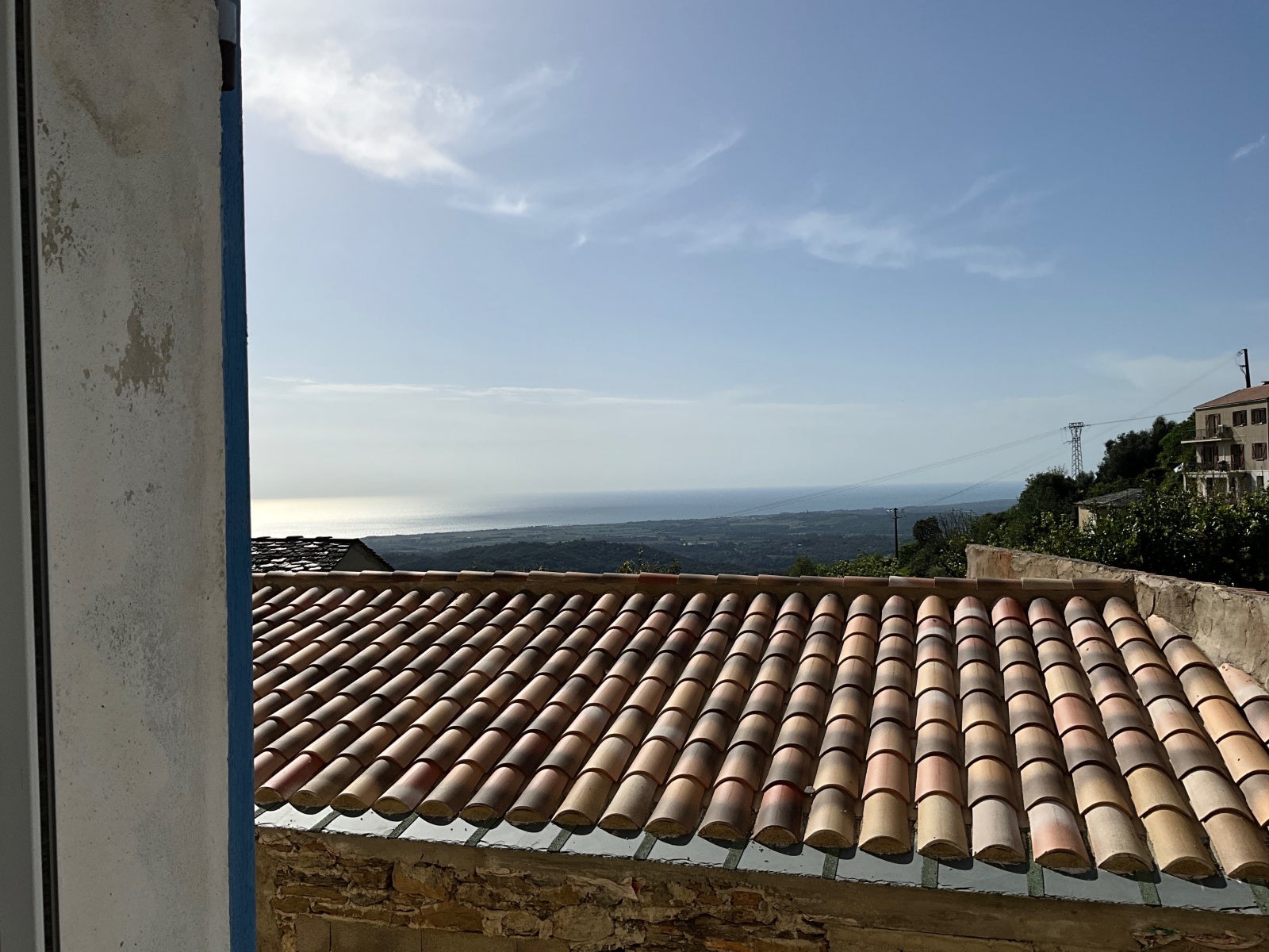 Flat Stradò Novu in Sant'Andréa-di-Cotone