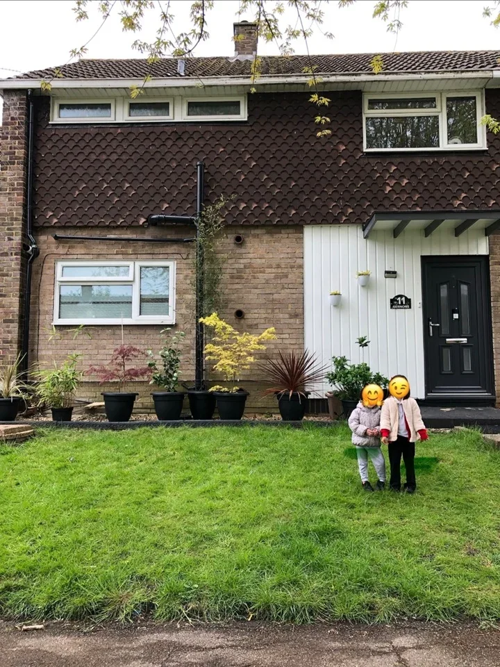 House Gernons in Basildon