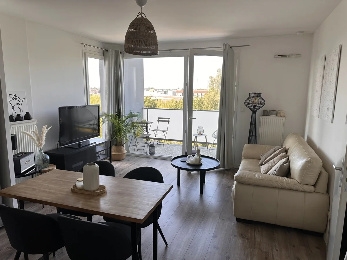Appartement Rue Kléber à La Madeleine