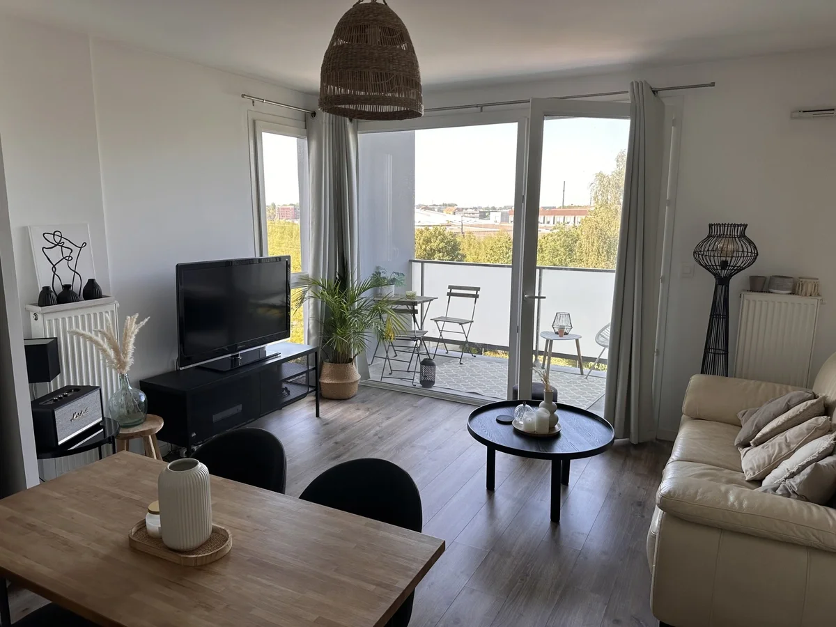 Appartement Rue Kléber à La Madeleine