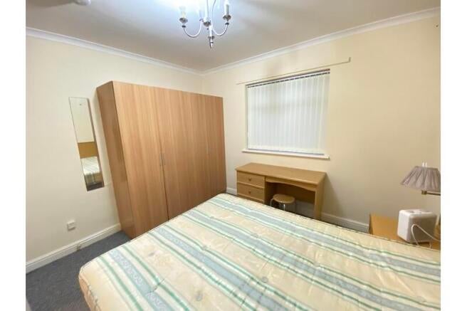 Flat Gillott Road in Birmingham