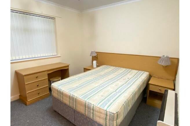 Flat Gillott Road in Birmingham
