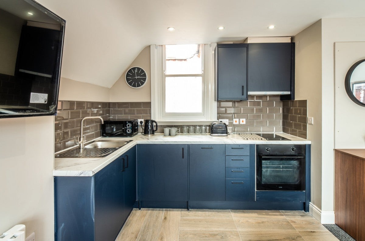 Room Cottage Terrace in Nottingham
