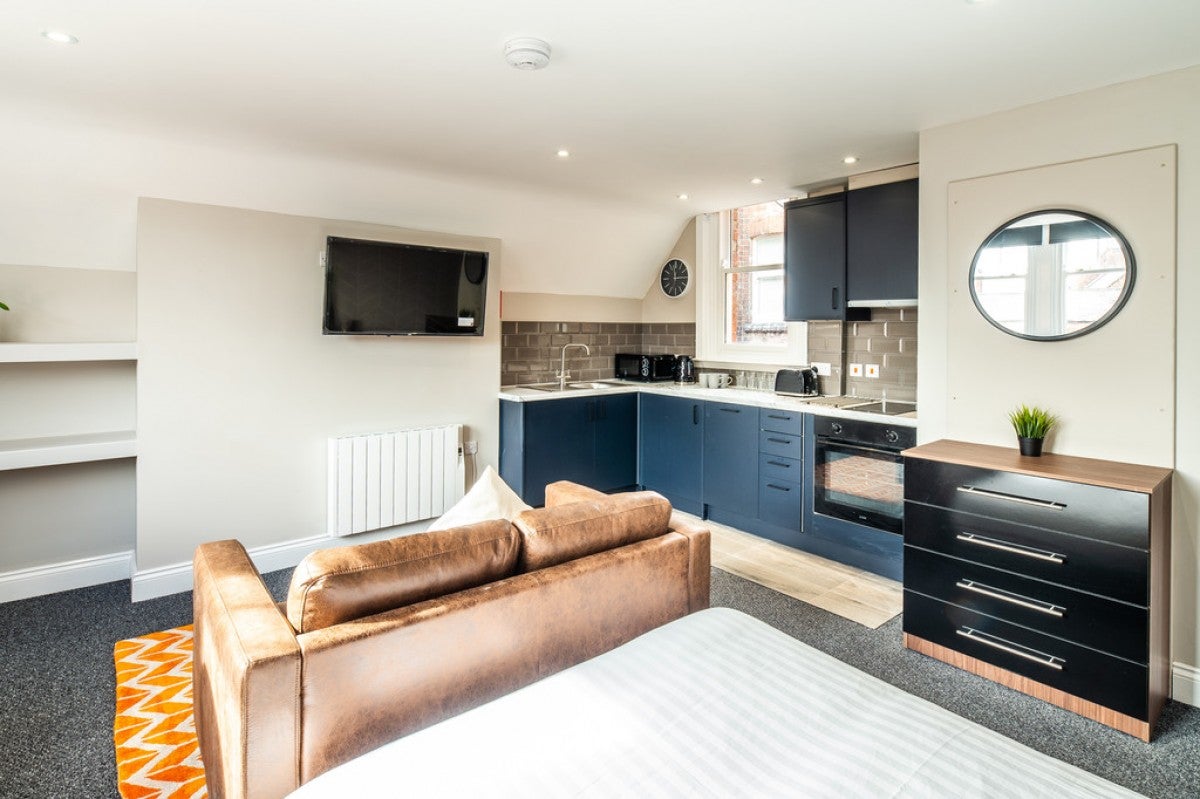 Room Cottage Terrace in Nottingham