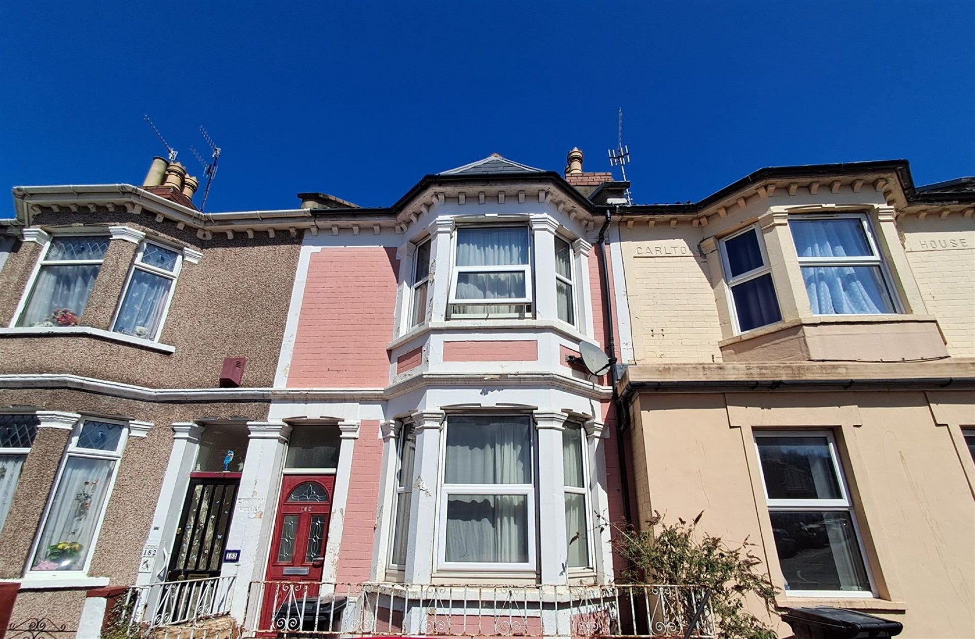 House North Street in Bristol