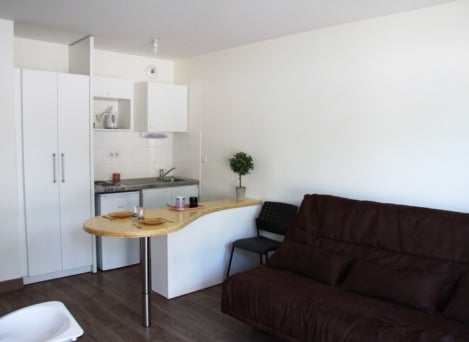 Flat Rue de la Tour d'Auvergne in Auxerre