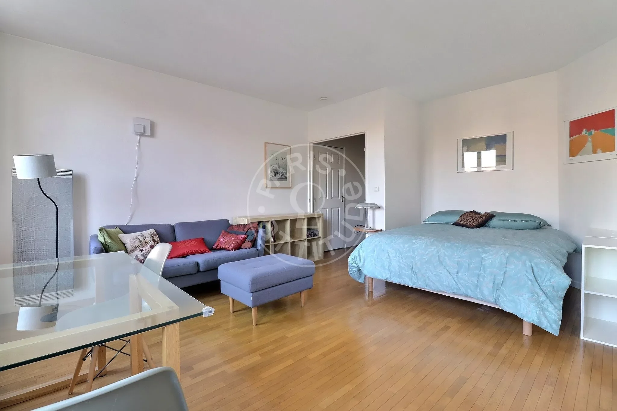 Appartement Rue Moreau à Paris