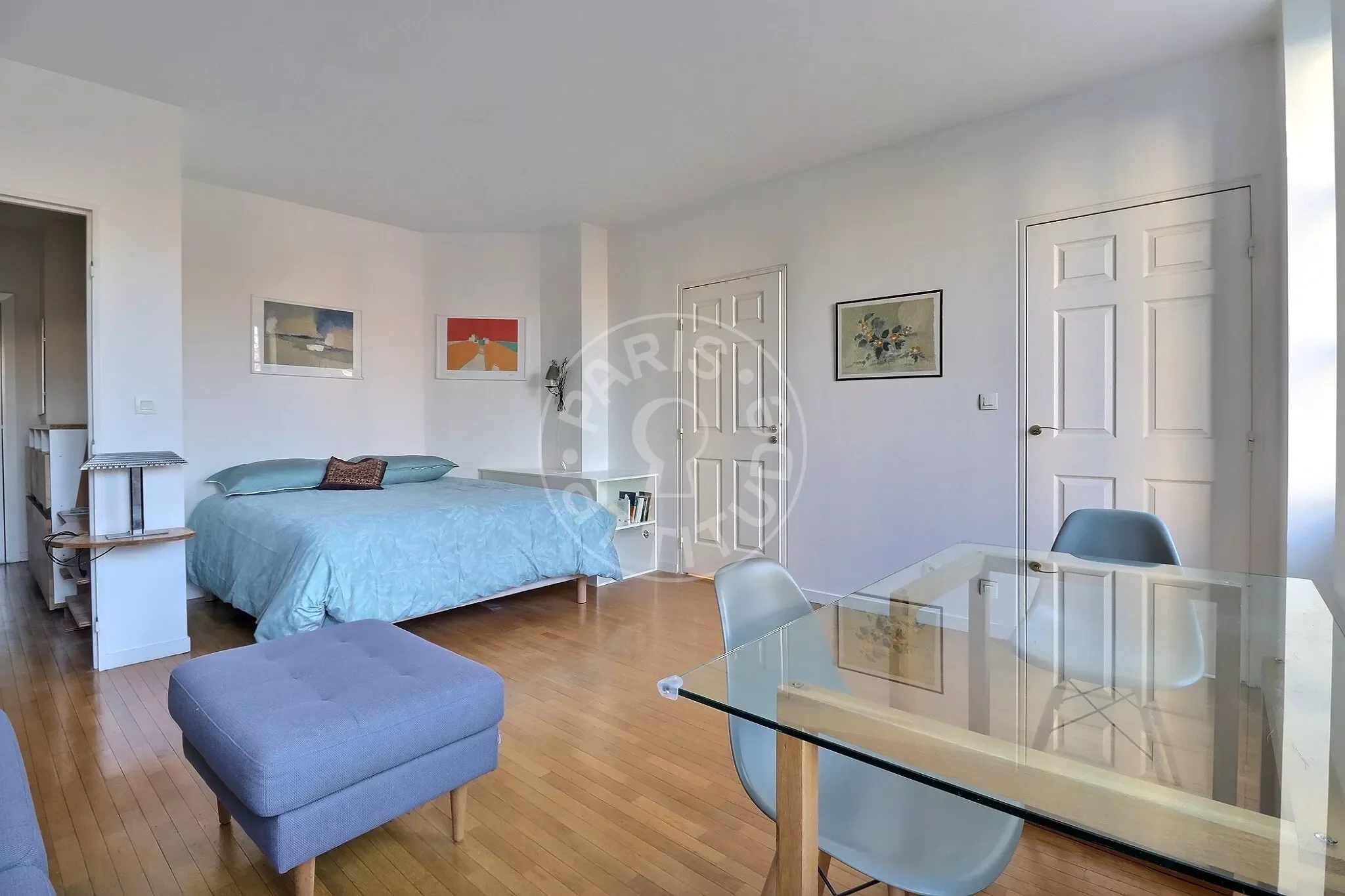 Appartement Rue Moreau à Paris