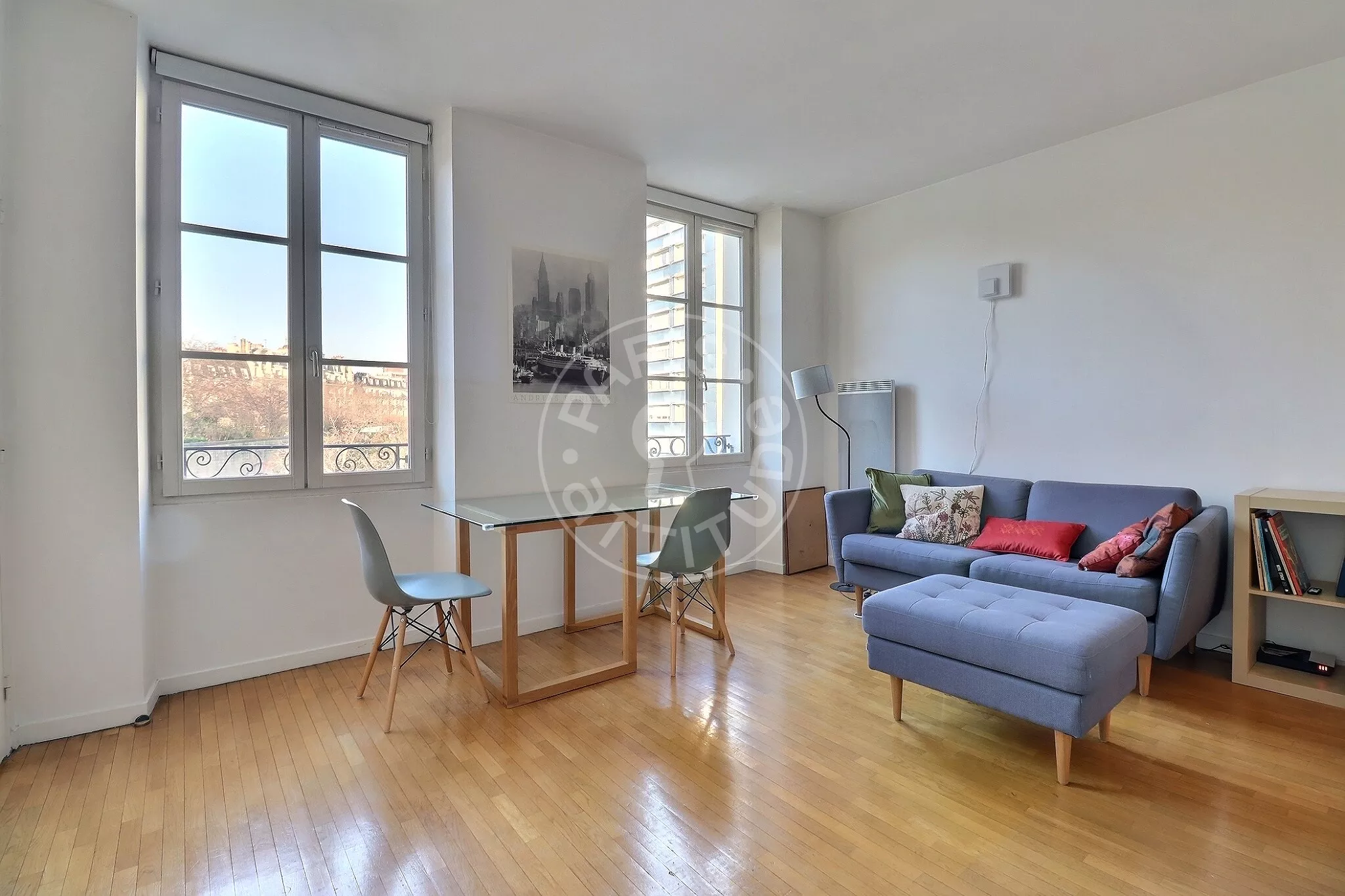 Appartement Rue Moreau à Paris