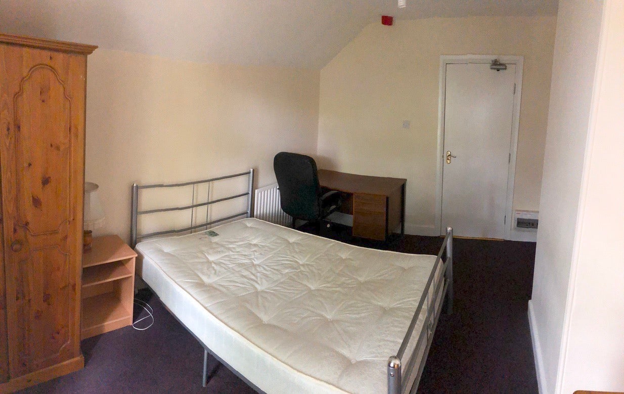 Flat Hadfield Street in Sheffield