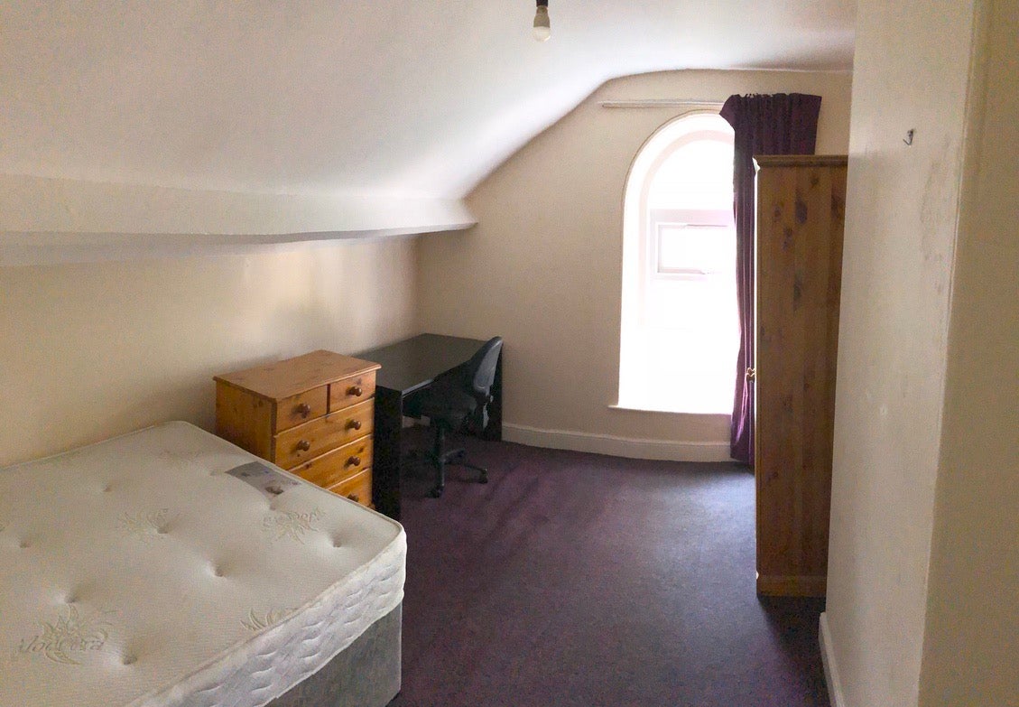 Flat Hadfield Street in Sheffield