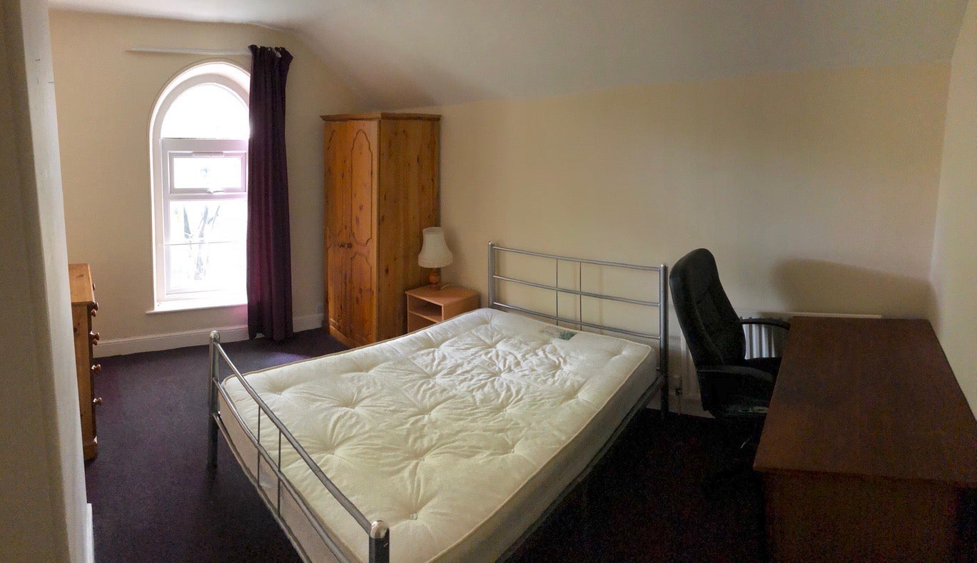 Flat Hadfield Street in Sheffield