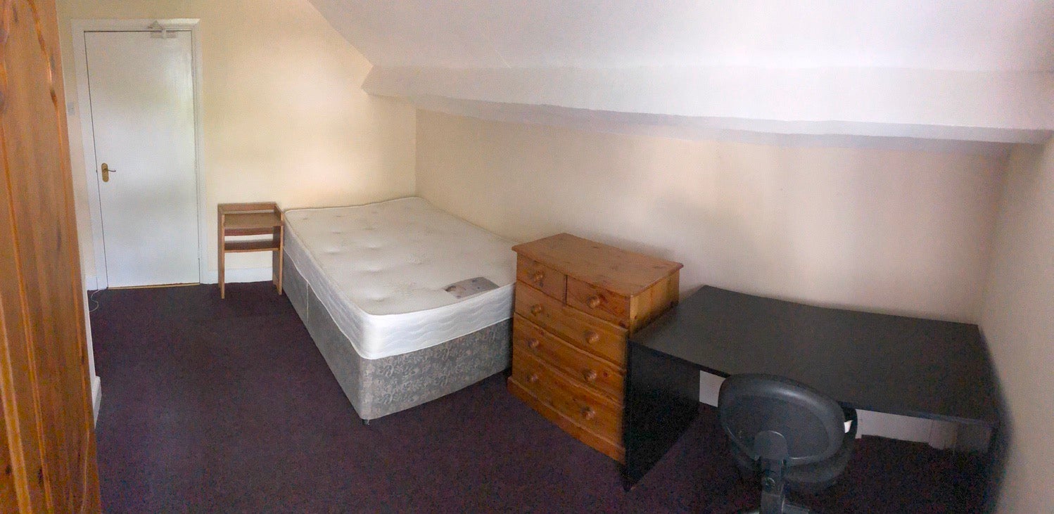 Flat Hadfield Street in Sheffield