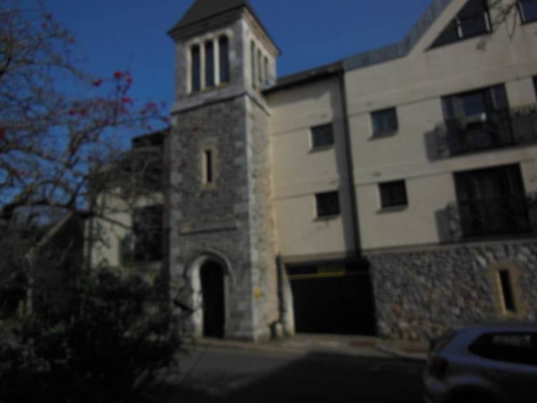 Flat Castle Street in Plymouth