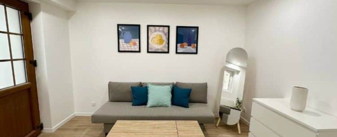 Appartement Rue Edmée Guillou à Ivry-sur-Seine