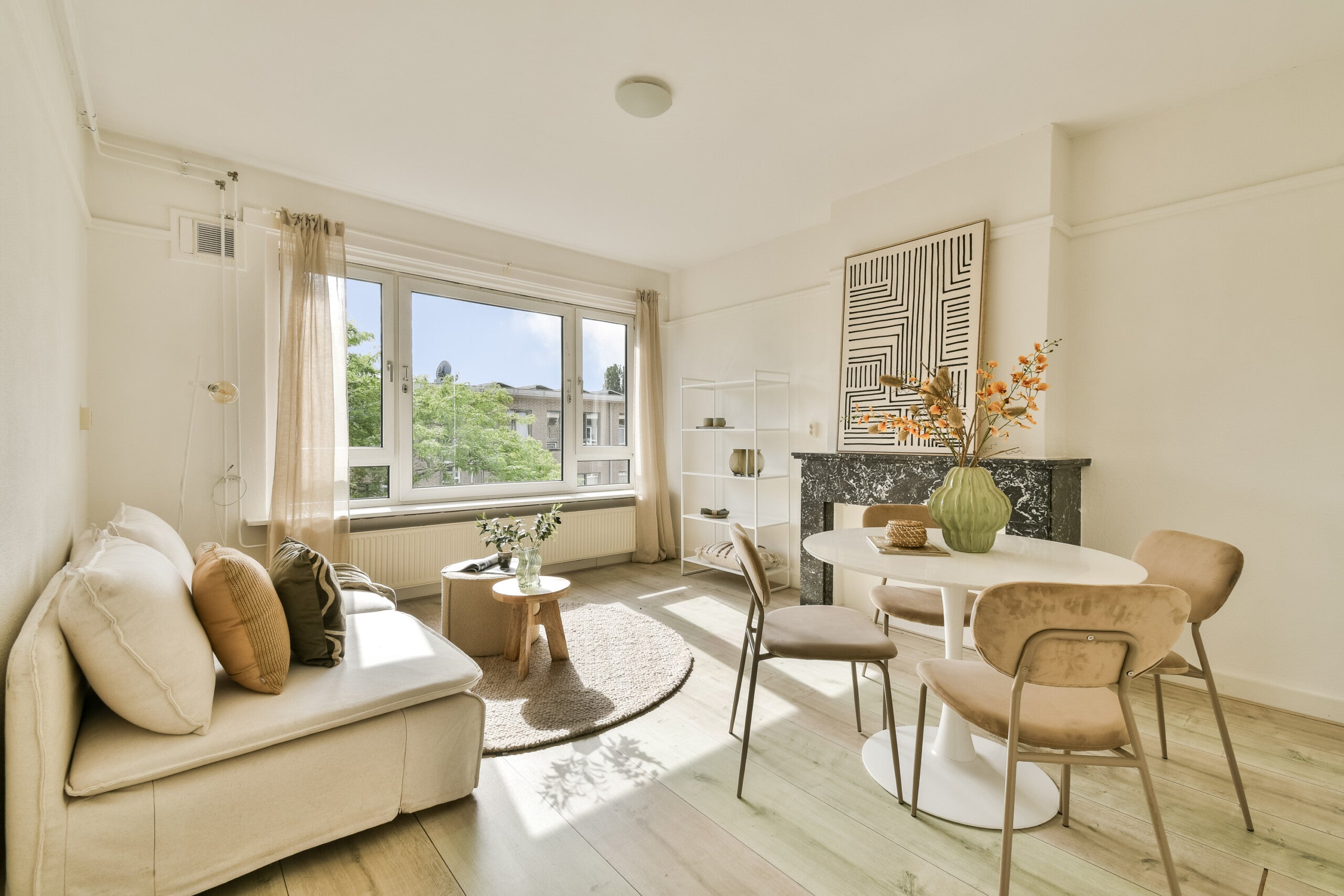 Appartement Lucellestraat 33 3 in Amsterdam