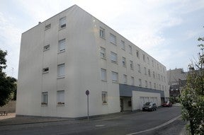 Flat Rue des Giboires in Issoudun