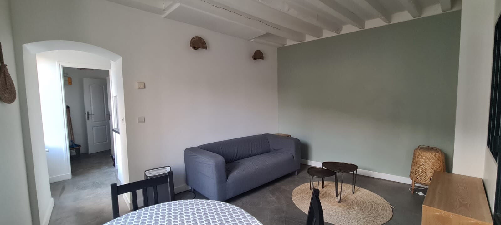 Flat Place Charles de Gaulle in Itteville