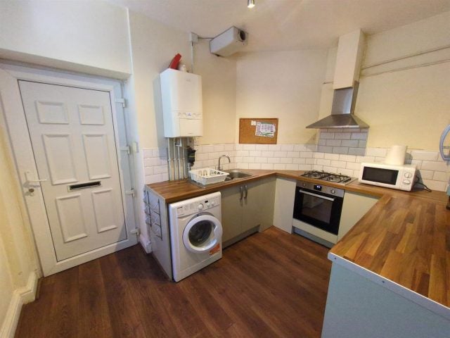House Upperthorpe in Sheffield