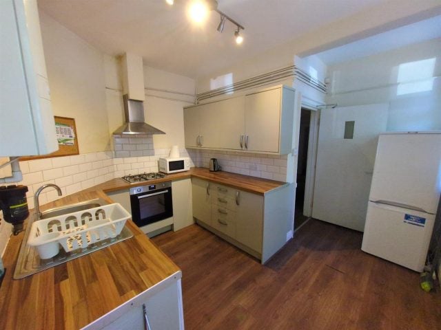 House Upperthorpe in Sheffield