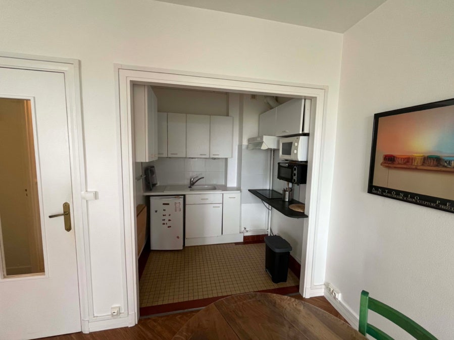 Flat Rue Louis Brindeau in Le Havre