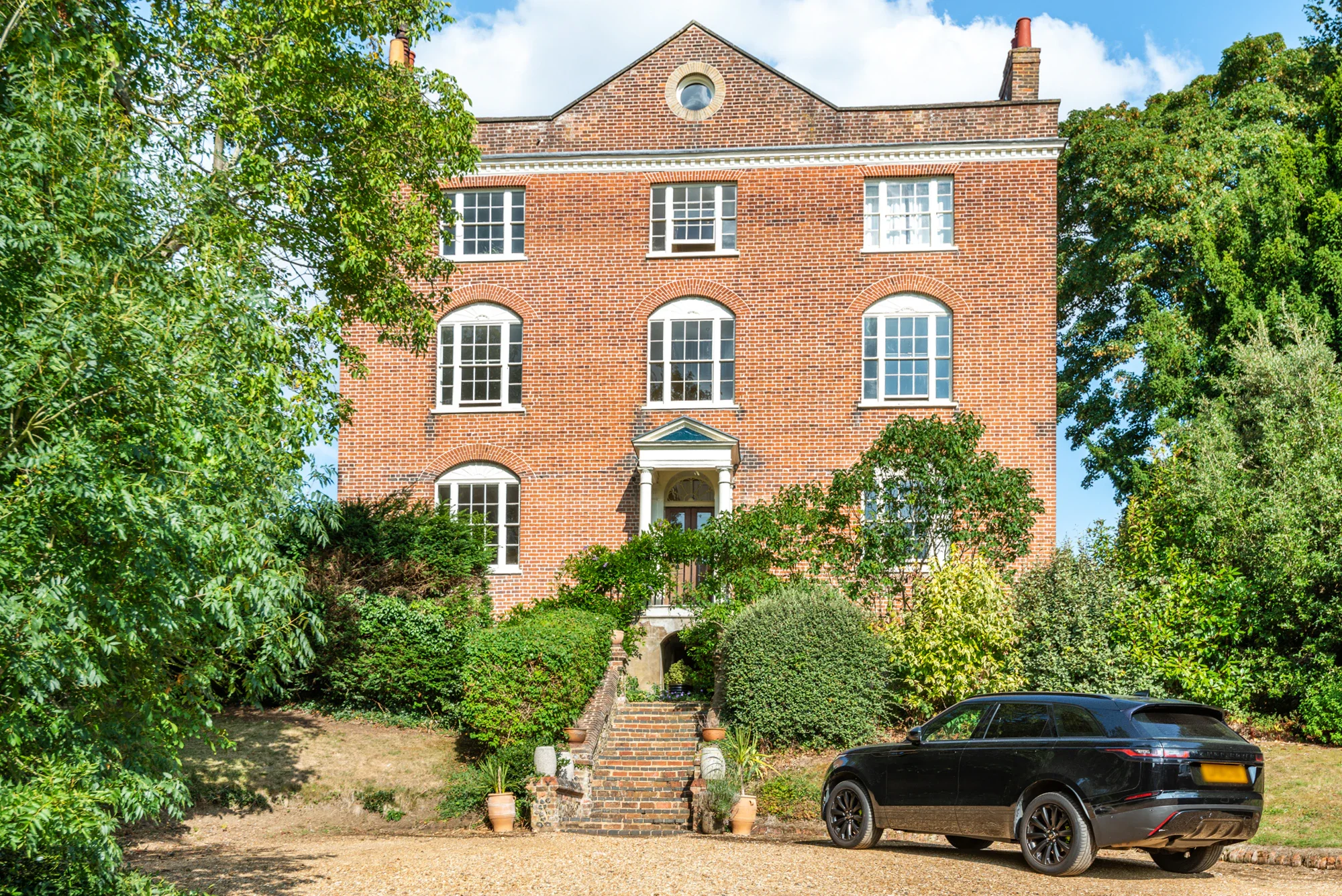 Flat Park Street in Welwyn Hatfield