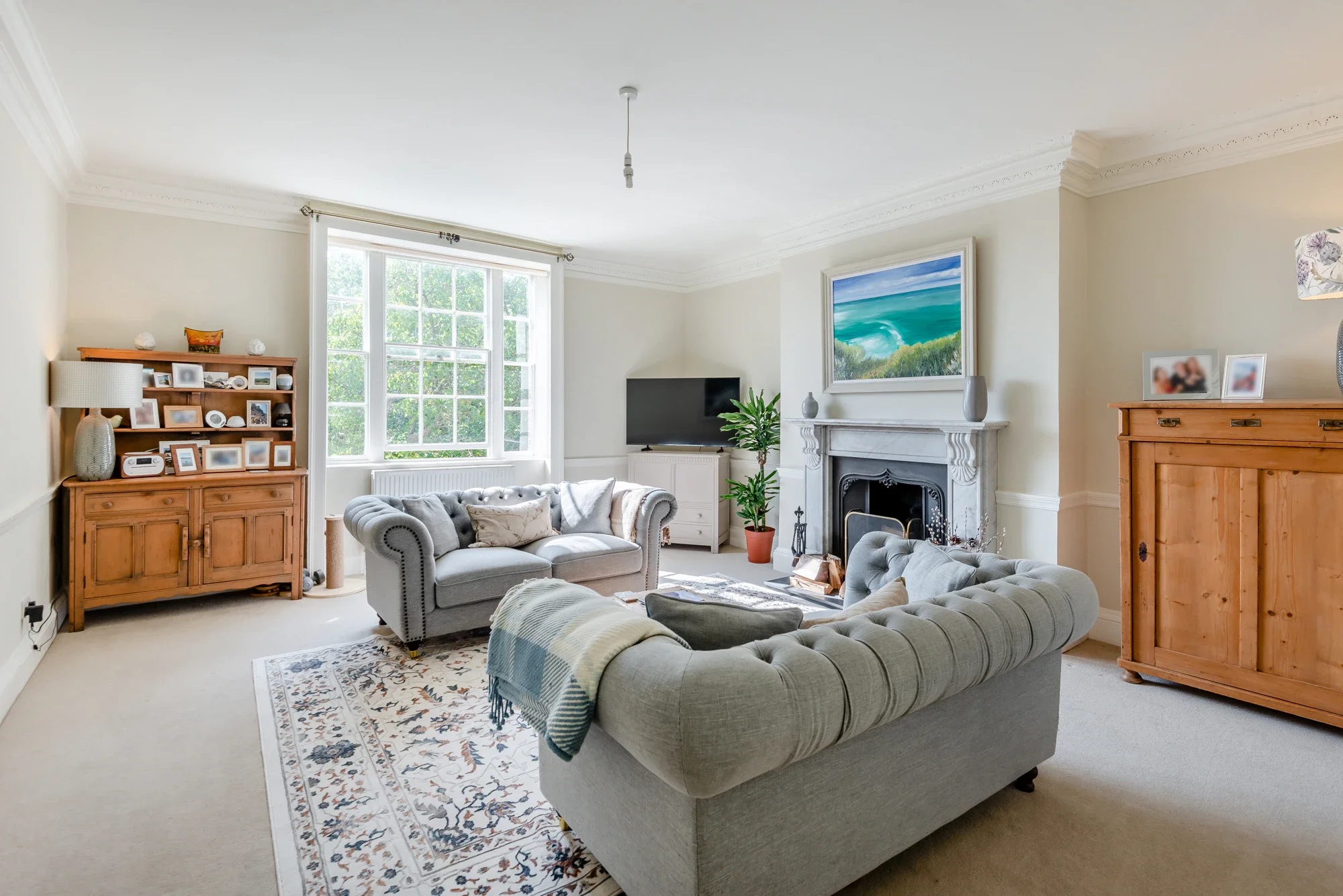 Flat Park Street in Welwyn Hatfield