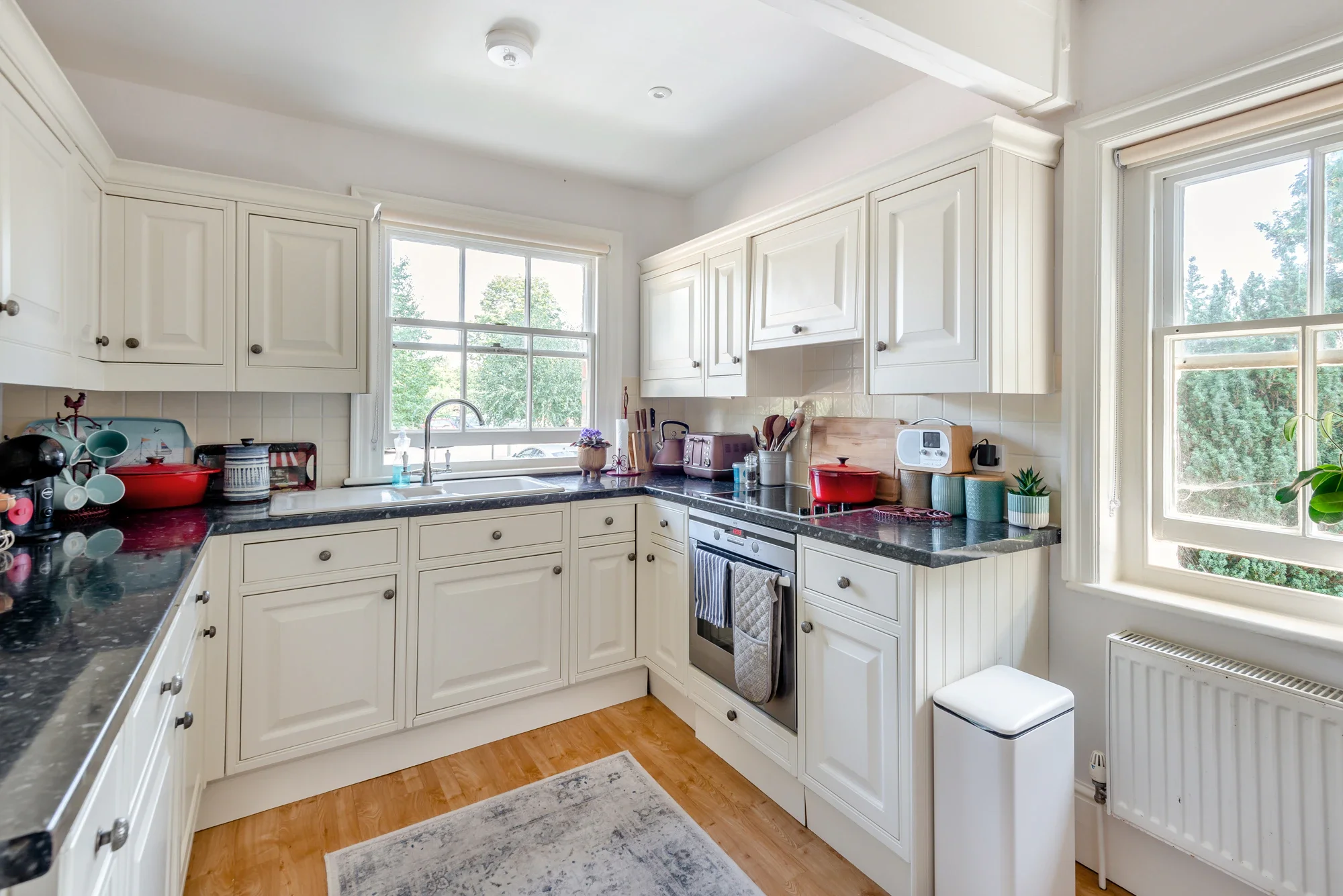 Flat Park Street in Welwyn Hatfield