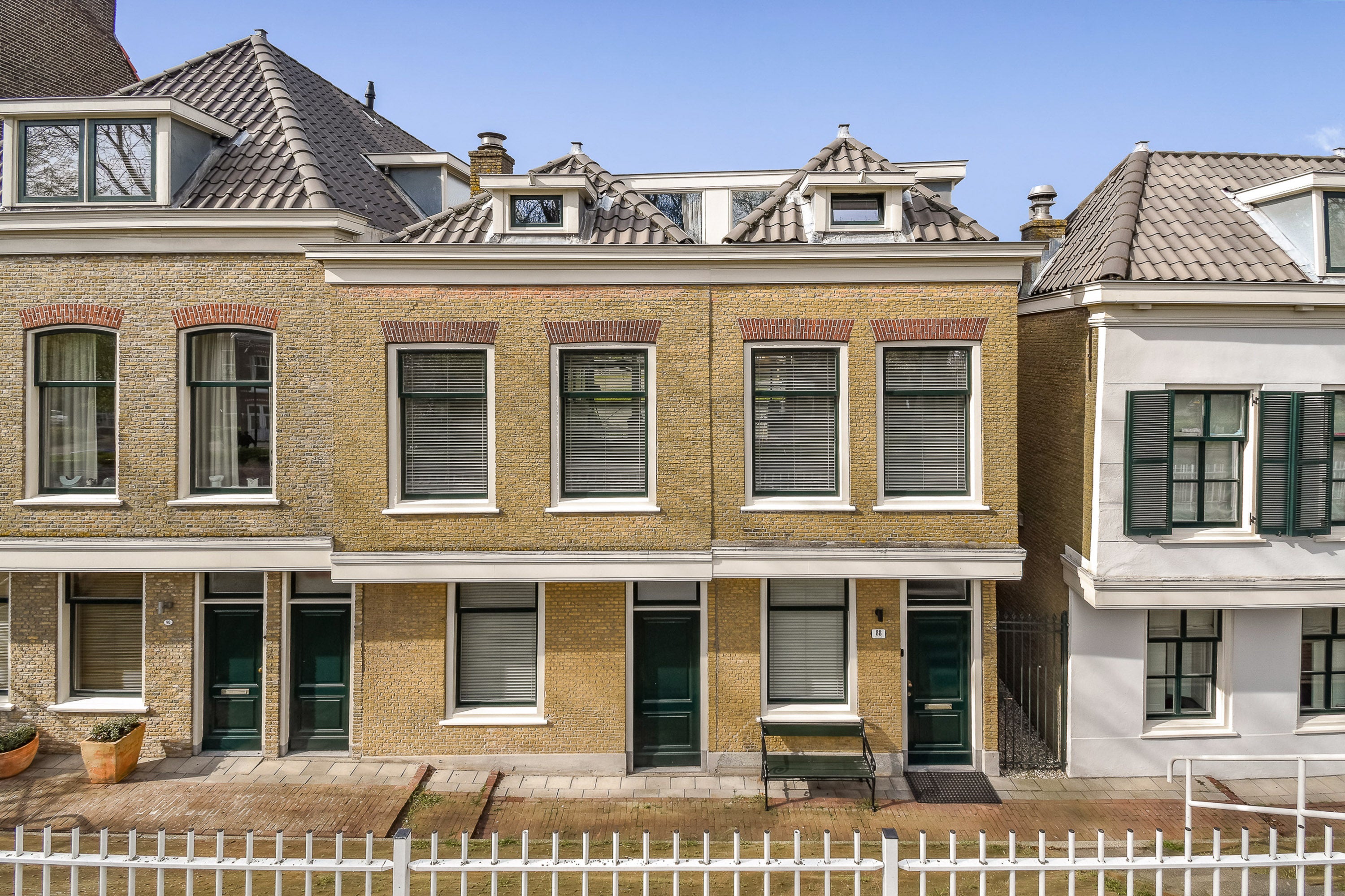 Huis Maassluissedijk 88 in Vlaardingen