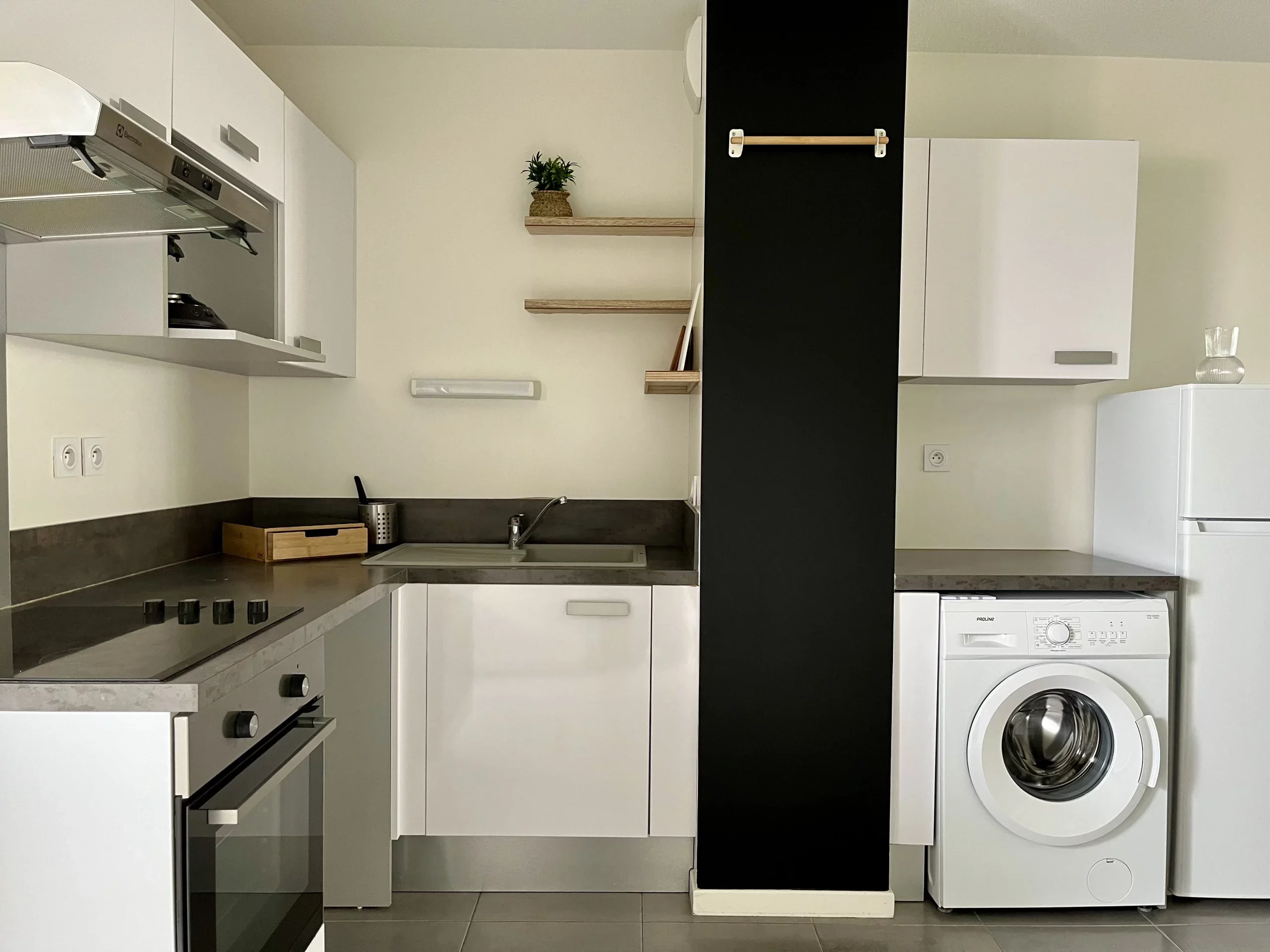 Appartement Quai Sainte-Croix à Bordeaux