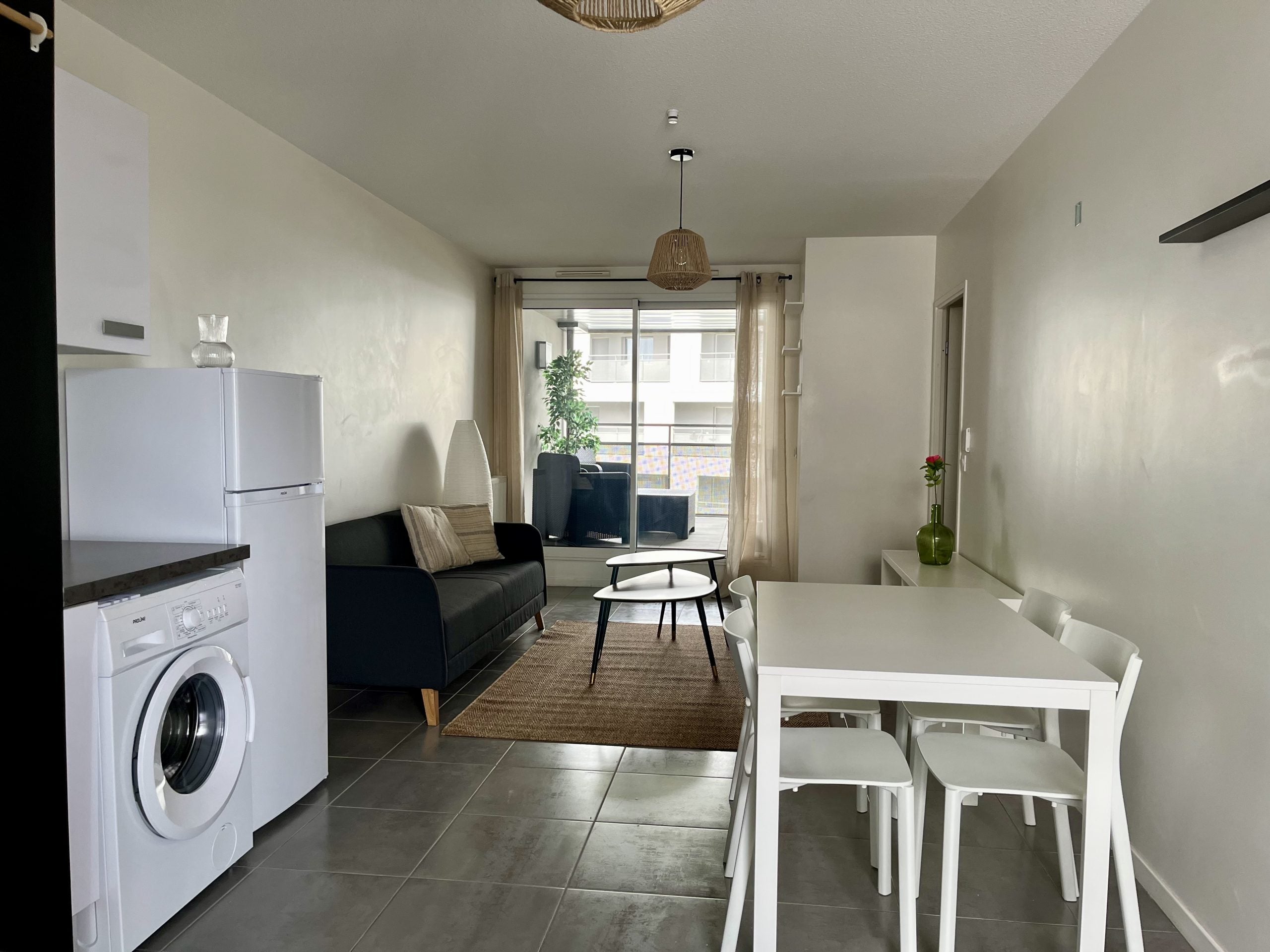Appartement Quai Sainte-Croix à Bordeaux
