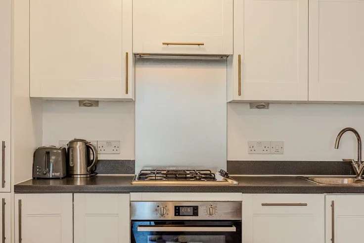 Flat Evelyn Street in Greater London