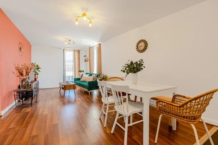 Flat Evelyn Street in Greater London