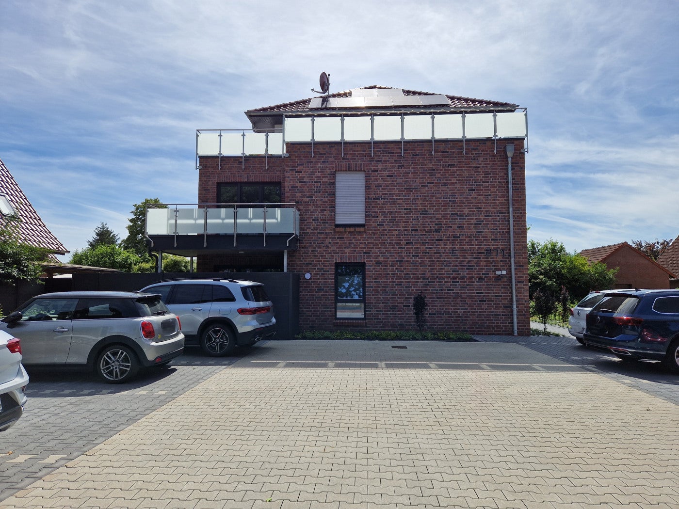 Wohnung Hauptstraße in Saterland