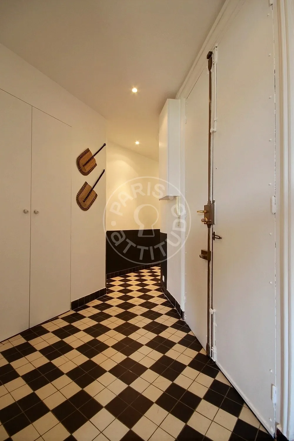 Appartement Rue de Turbigo à Paris