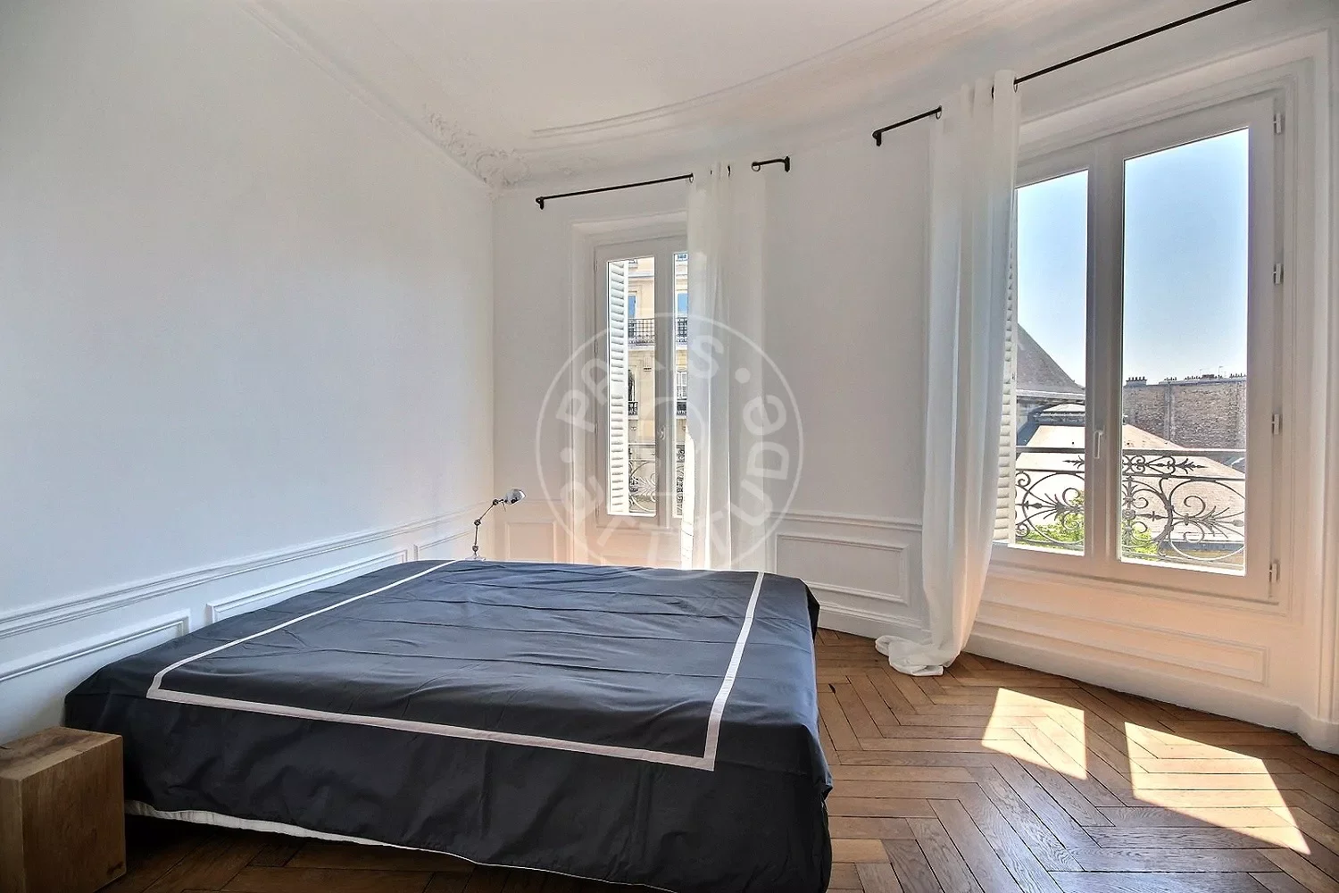 Appartement Rue de Turbigo à Paris