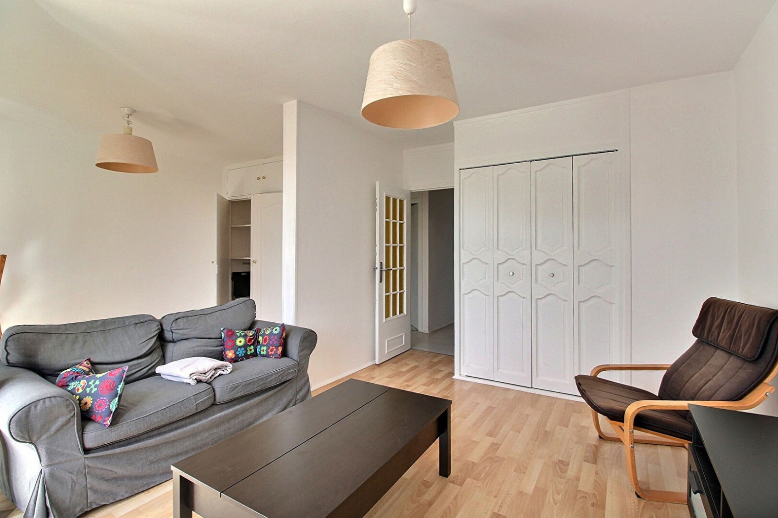 Appartement Avenue Barthélémy Buyer à Lyon