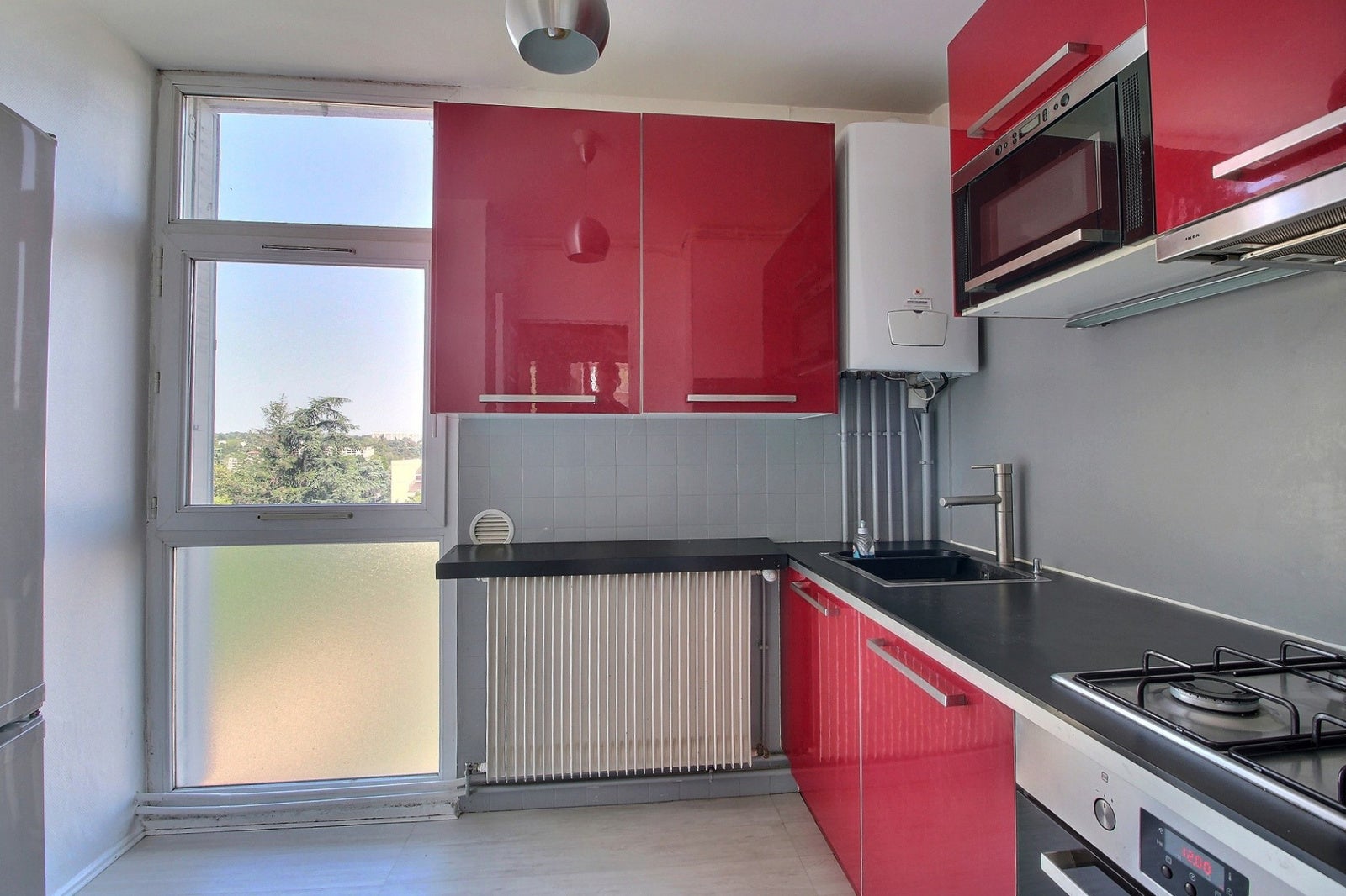 Appartement Avenue Barthélémy Buyer à Lyon