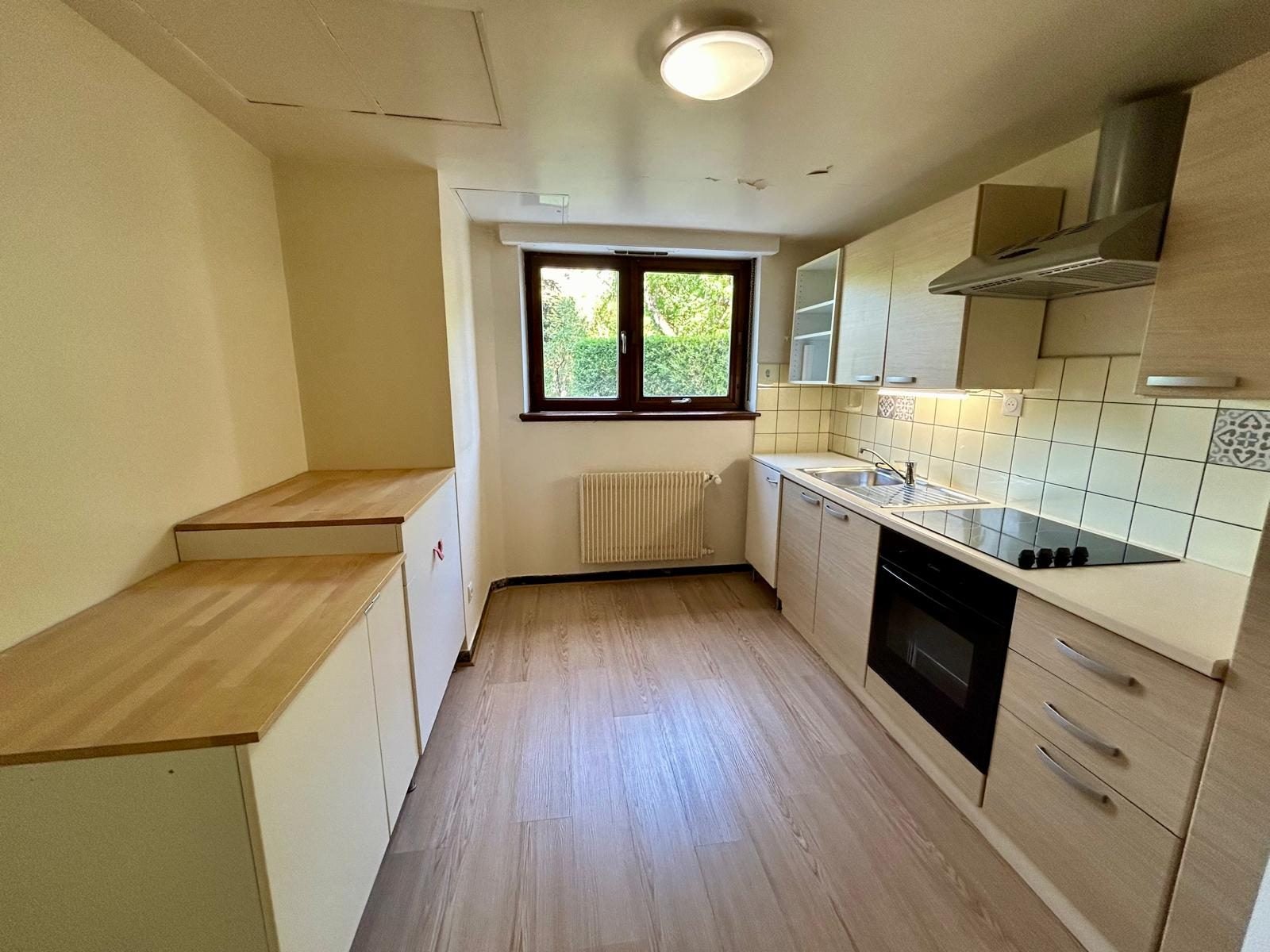 Appartement Rue du Rhin Tortu à Strasbourg