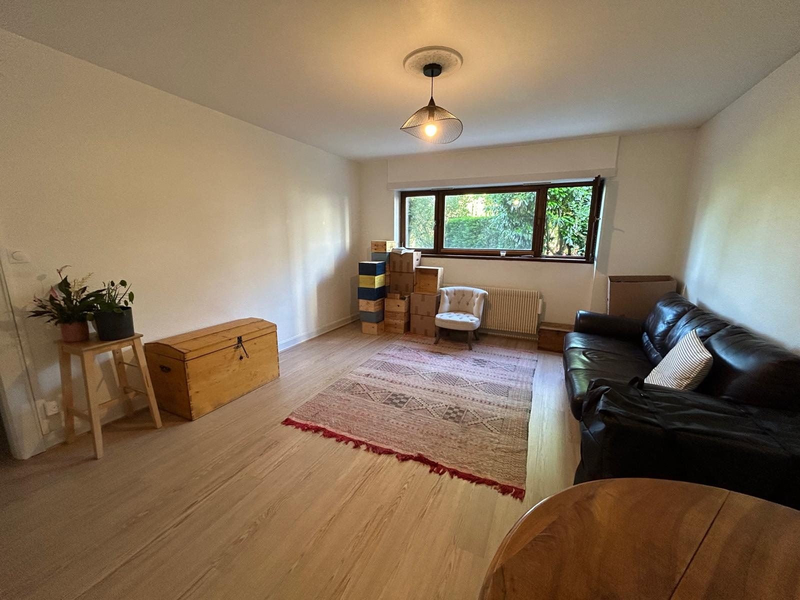 Flat Rue du Rhin Tortu in Strasbourg