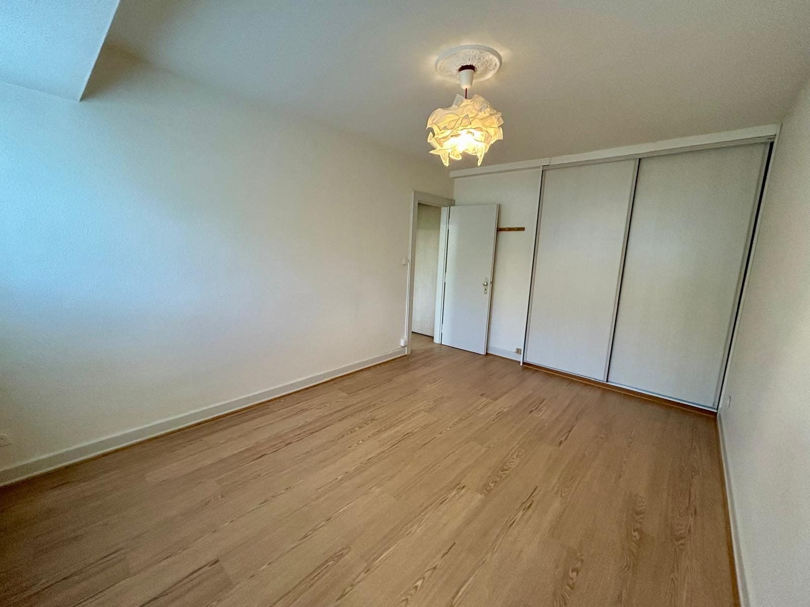 Appartement Rue du Rhin Tortu à Strasbourg