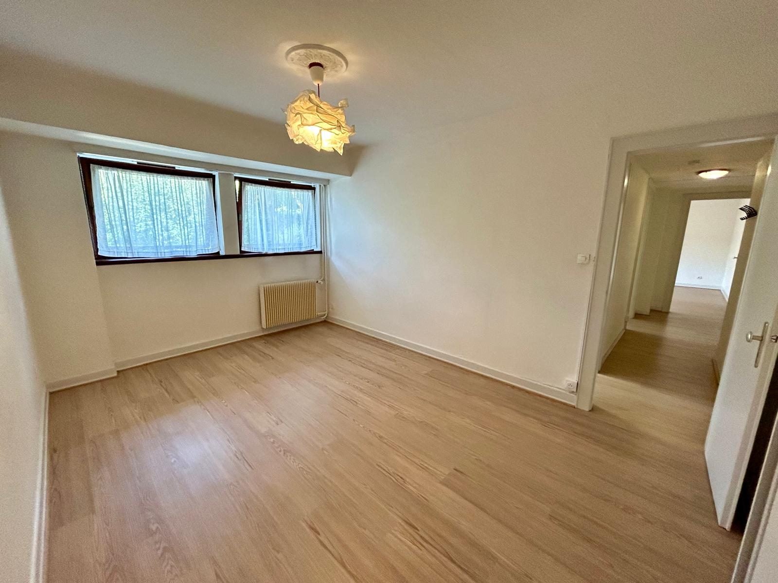 Appartement Rue du Rhin Tortu à Strasbourg