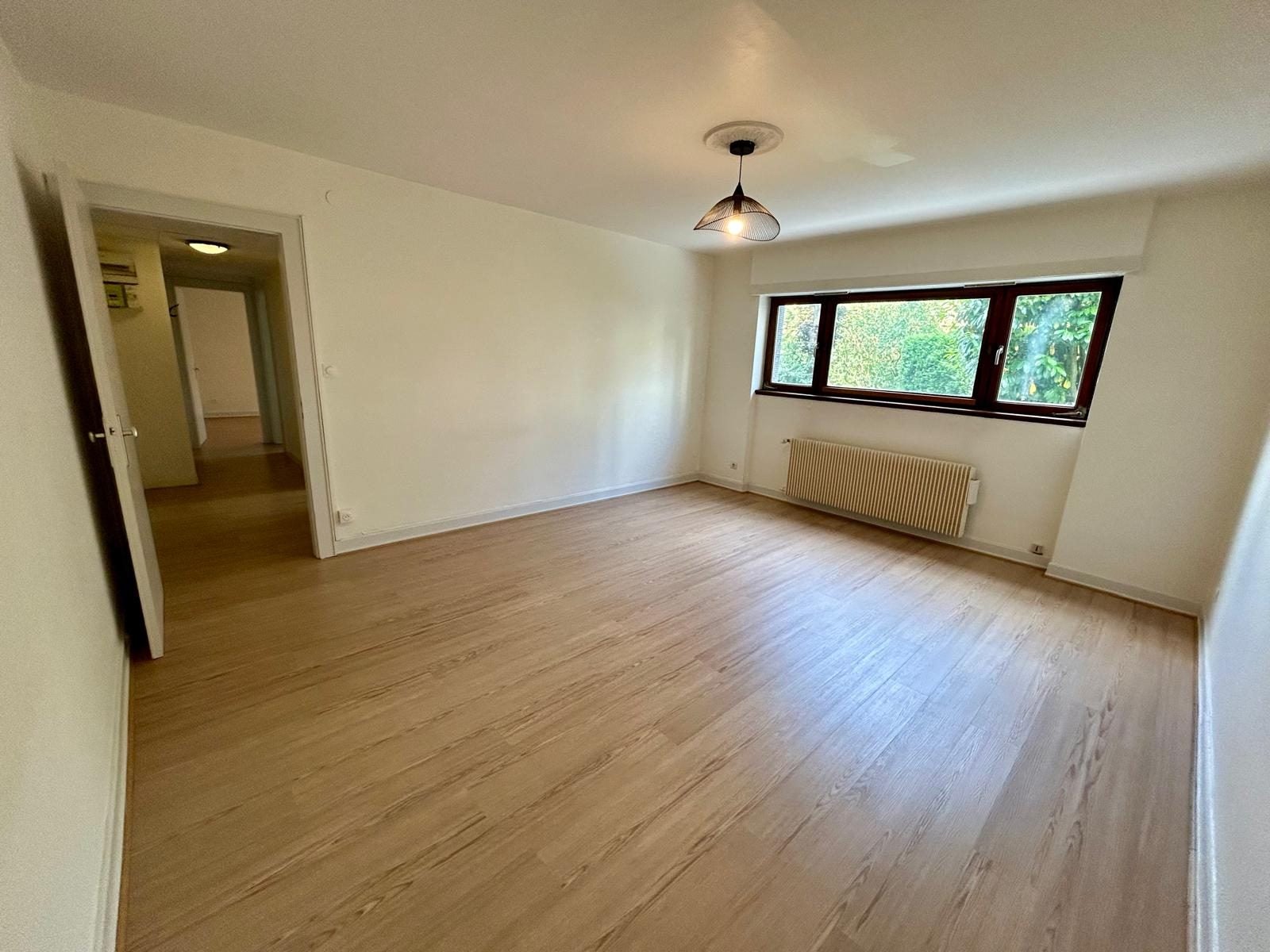 Appartement Rue du Rhin Tortu à Strasbourg