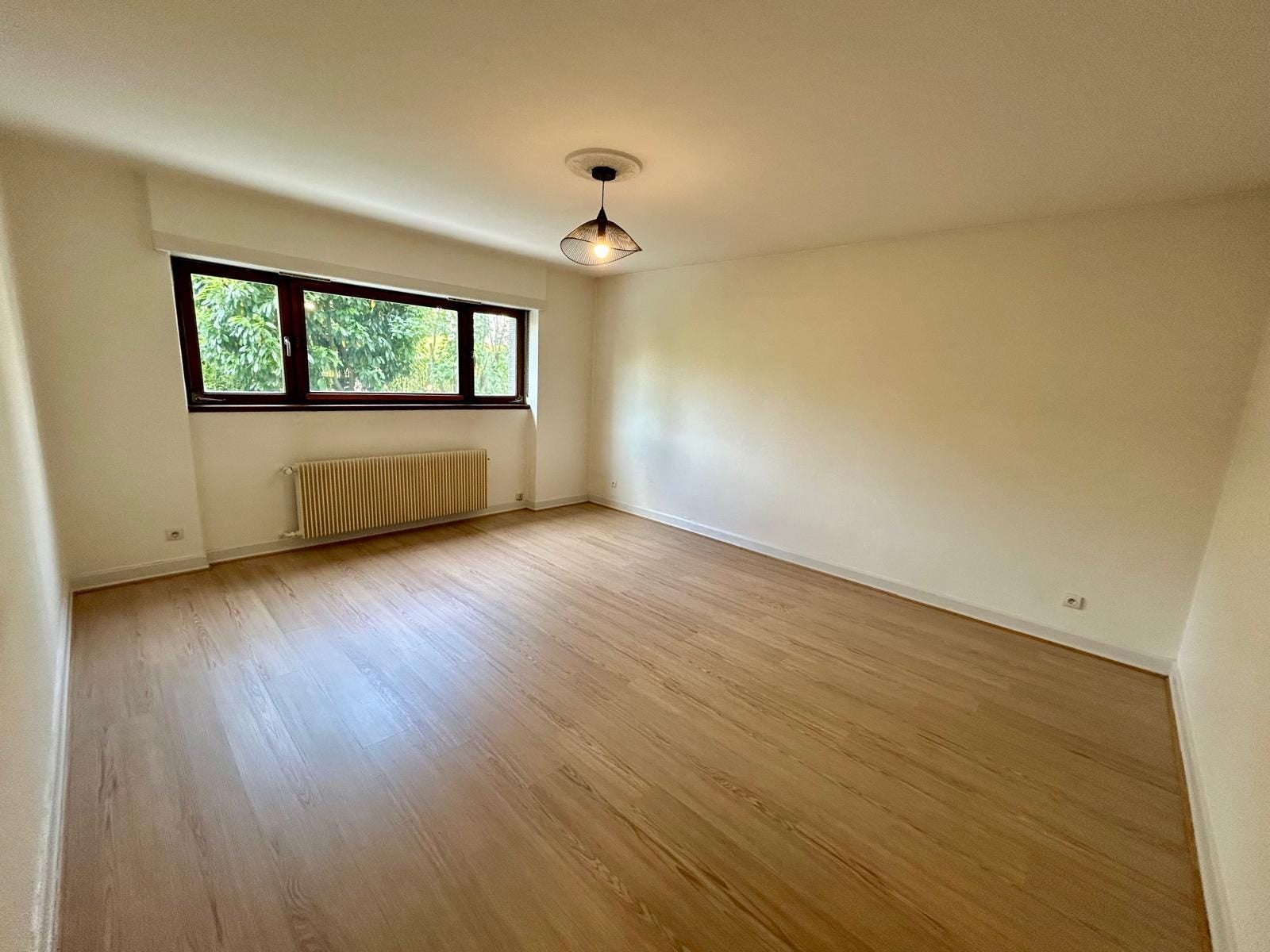 Appartement Rue du Rhin Tortu à Strasbourg