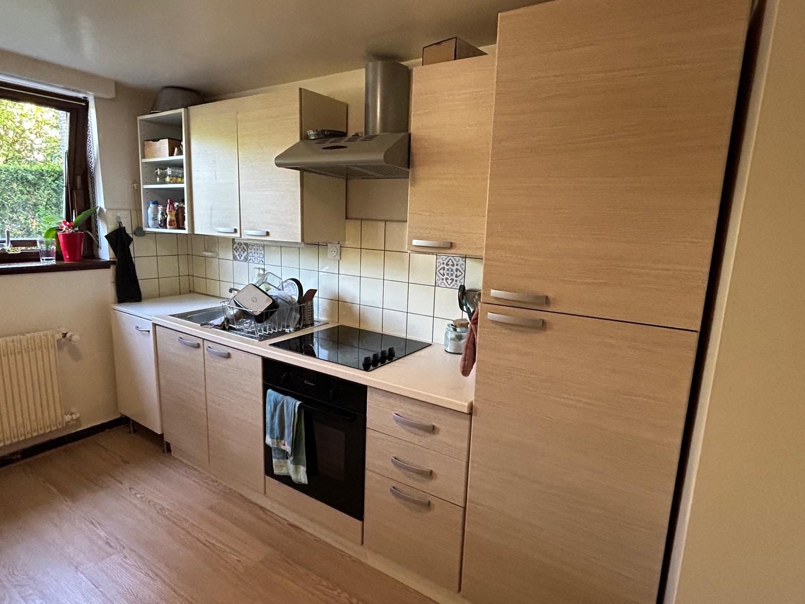 Flat Rue du Rhin Tortu in Strasbourg