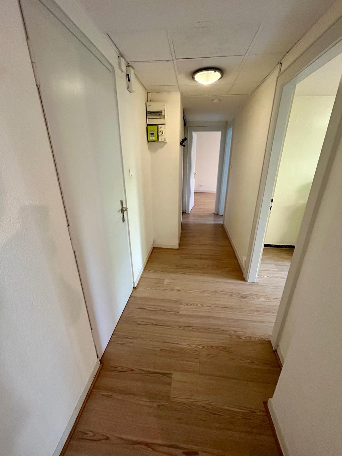 Appartement Rue du Rhin Tortu à Strasbourg