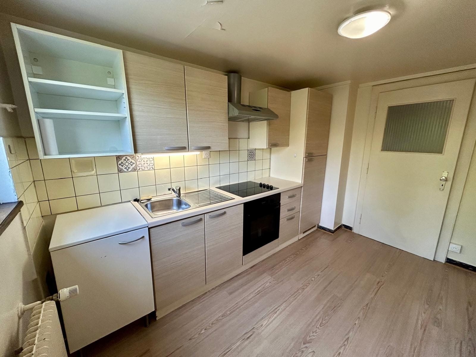 Appartement Rue du Rhin Tortu à Strasbourg