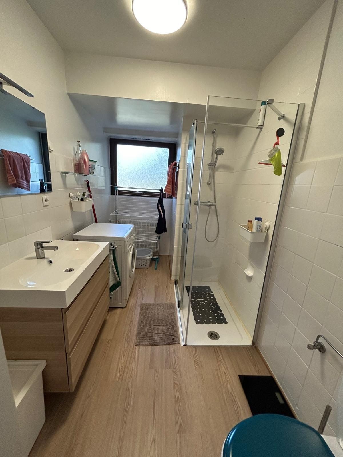 Flat Rue du Rhin Tortu in Strasbourg