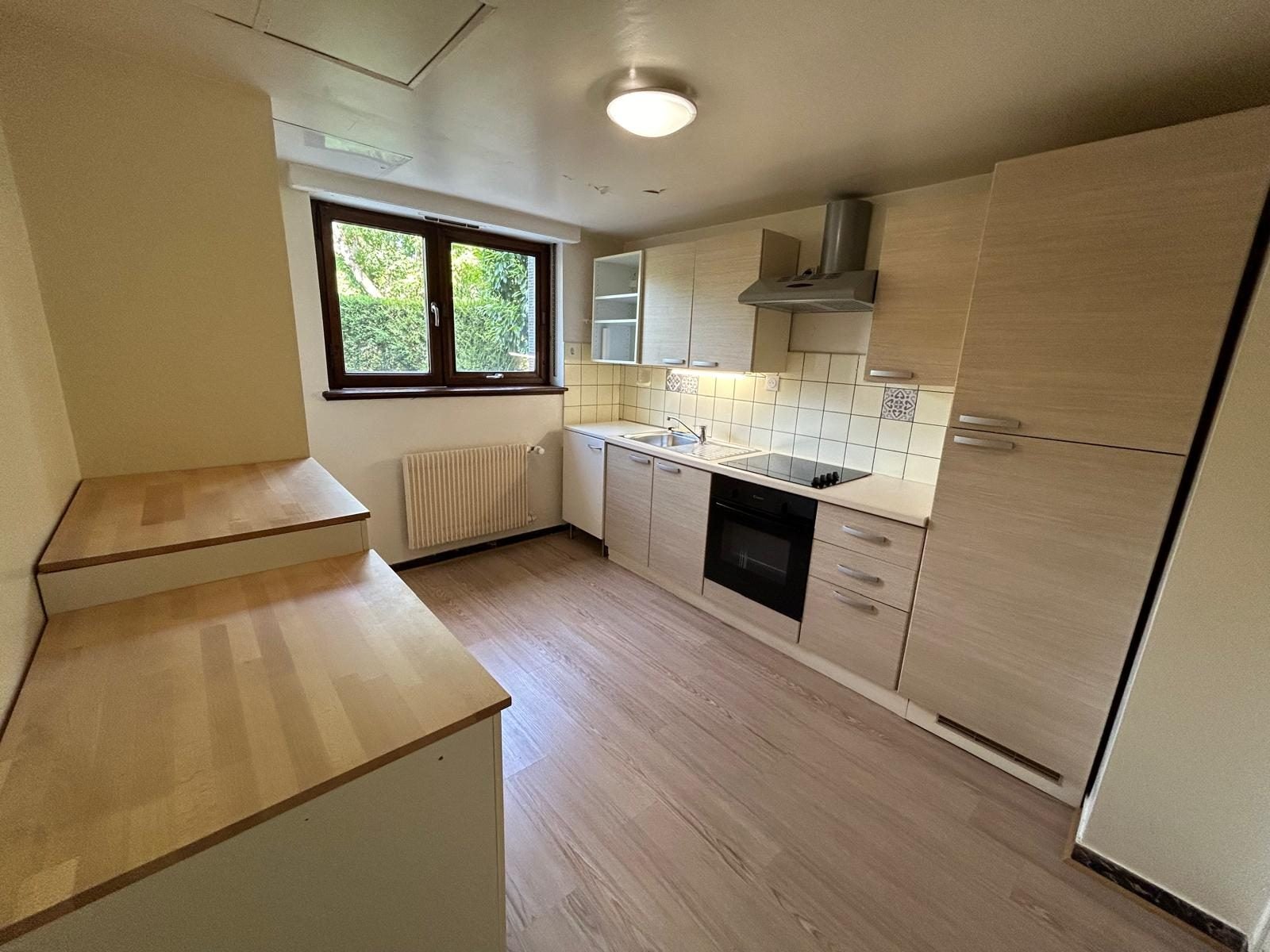 Appartement Rue du Rhin Tortu à Strasbourg